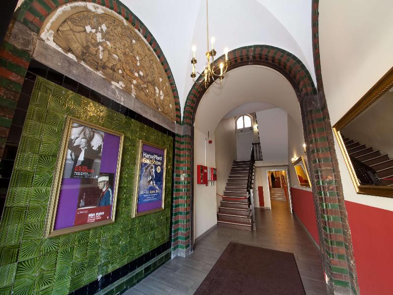 Hotel Holstenwall - Genel