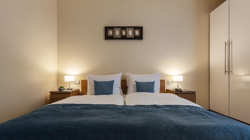 Hotel Holstenwall - Oda