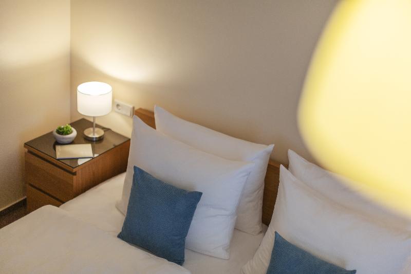 Hotel Holstenwall - Oda
