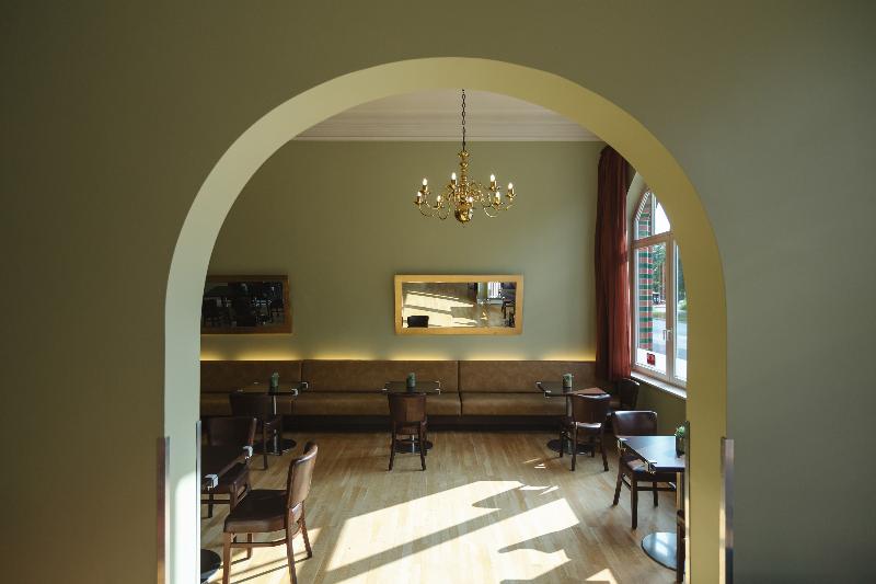 Hotel Holstenwall - Restoran