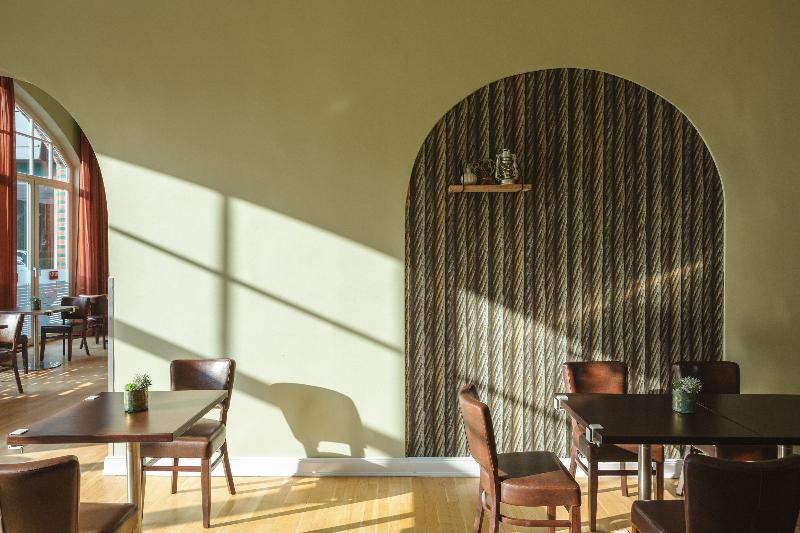 Hotel Holstenwall - Restoran
