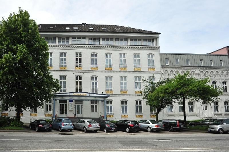 Commodore - Genel