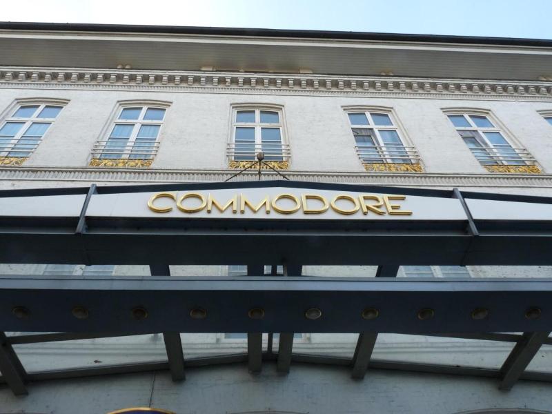Commodore - Genel