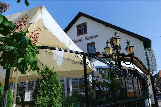 Krone Großsachsen otel fotoğrafı