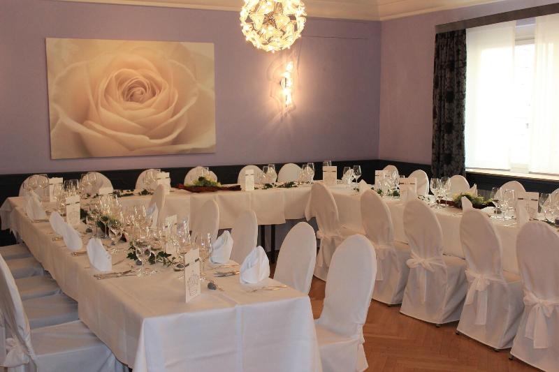 Krone Großsachsen - Restoran