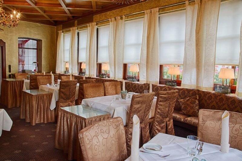 Krone Großsachsen - Restoran