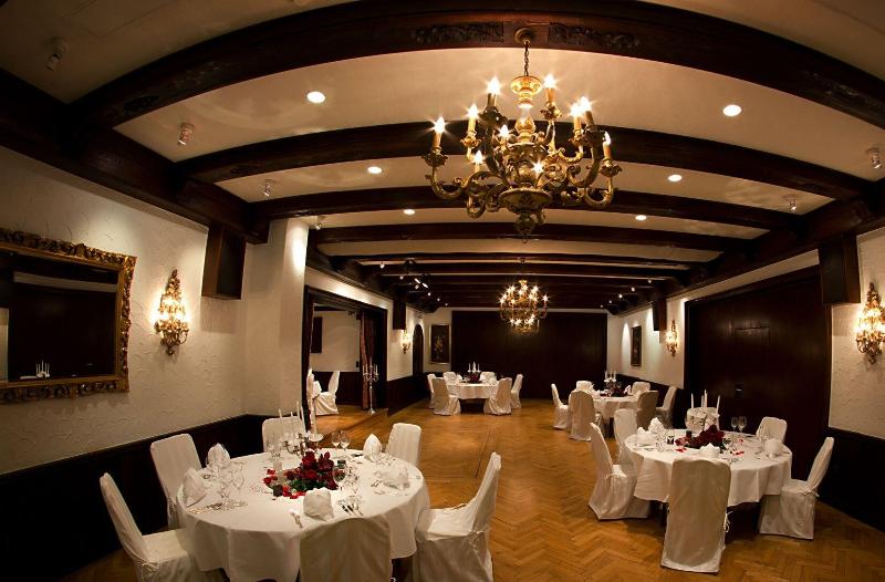 Krone Großsachsen - Restoran