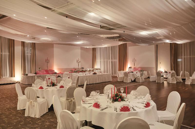 H4 Hotel Hamburg Bergedorf - Toplantı