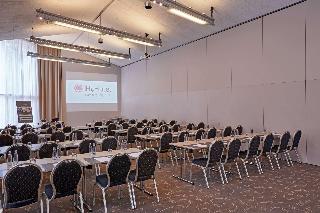H4 Hotel Hamburg Bergedorf fotoÄŸrafÄ±