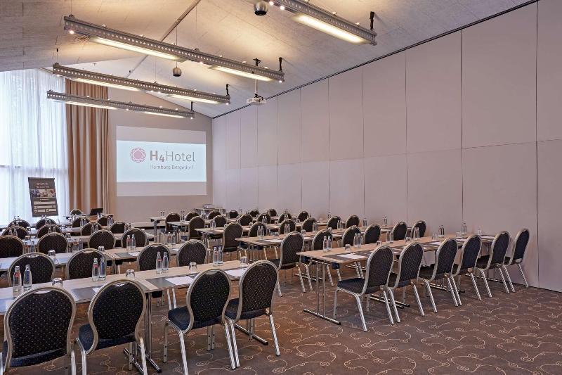 H4 Hotel Hamburg Bergedorf - Toplantı
