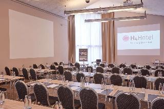 H4 Hotel Hamburg Bergedorf fotoÄŸrafÄ±