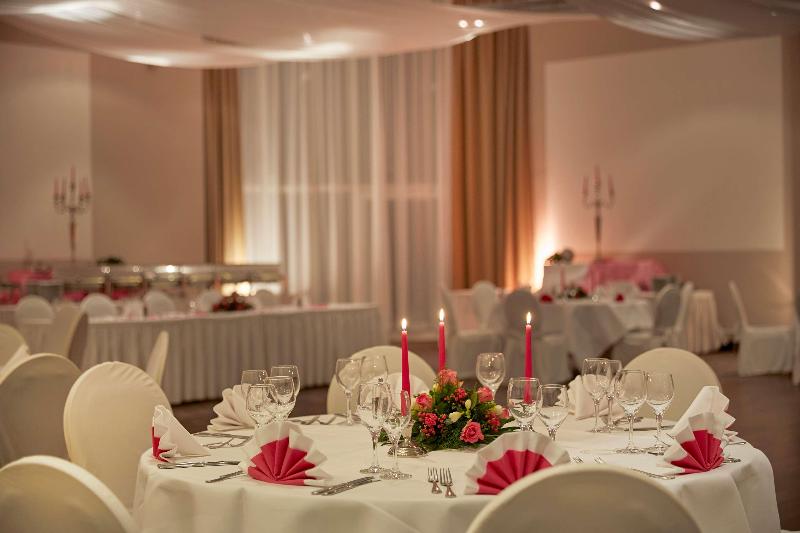 H4 Hotel Hamburg Bergedorf - Toplantı