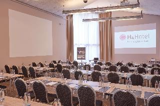 H4 Hotel Hamburg Bergedorf fotoÄŸrafÄ±