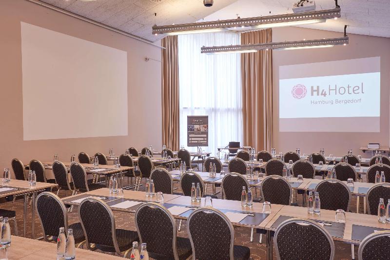 H4 Hotel Hamburg Bergedorf - Toplantı