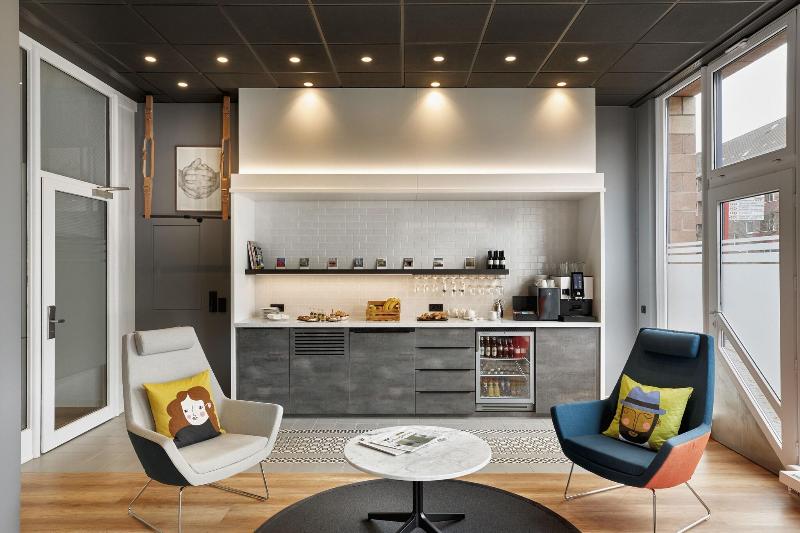 H4 Hotel Hamburg Bergedorf - Aktivite