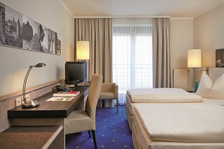 H4 Hotel Hamburg Bergedorf fotoÄŸrafÄ±