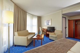 H4 Hotel Hamburg Bergedorf fotoÄŸrafÄ±