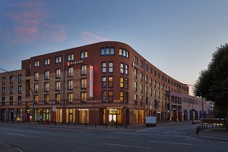 H4 Hotel Hamburg Bergedorf fotoÄŸrafÄ±