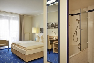 H4 Hotel Hamburg Bergedorf fotoÄŸrafÄ±