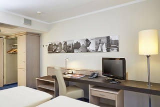 H4 Hotel Hamburg Bergedorf fotoÄŸrafÄ±
