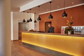 H4 Hotel Hamburg Bergedorf fotoÄŸrafÄ±