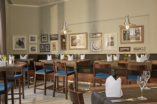 H4 Hotel Hamburg Bergedorf fotoÄŸrafÄ±