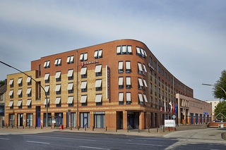 H4 Hotel Hamburg Bergedorf fotoÄŸrafÄ±