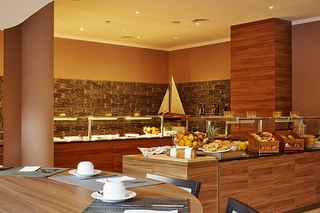 H4 Hotel Hamburg Bergedorf fotoÄŸrafÄ±