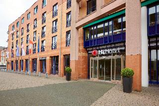 H4 Hotel Hamburg Bergedorf fotoÄŸrafÄ±