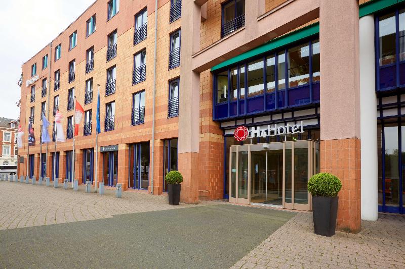 H4 Hotel Hamburg Bergedorf - Genel