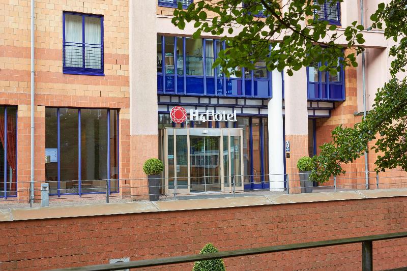 H4 Hotel Hamburg Bergedorf - Genel