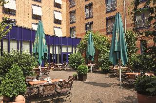 H4 Hotel Hamburg Bergedorf fotoÄŸrafÄ±