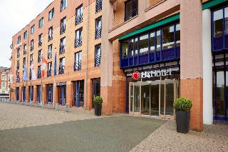 H4 Hotel Hamburg Bergedorf otel fotoğrafı