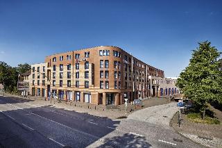 H4 Hotel Hamburg Bergedorf fotoÄŸrafÄ±