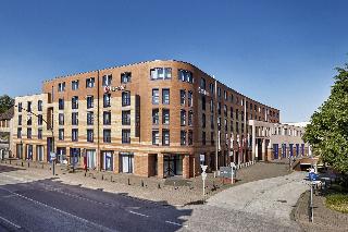 H4 Hotel Hamburg Bergedorf fotoÄŸrafÄ±