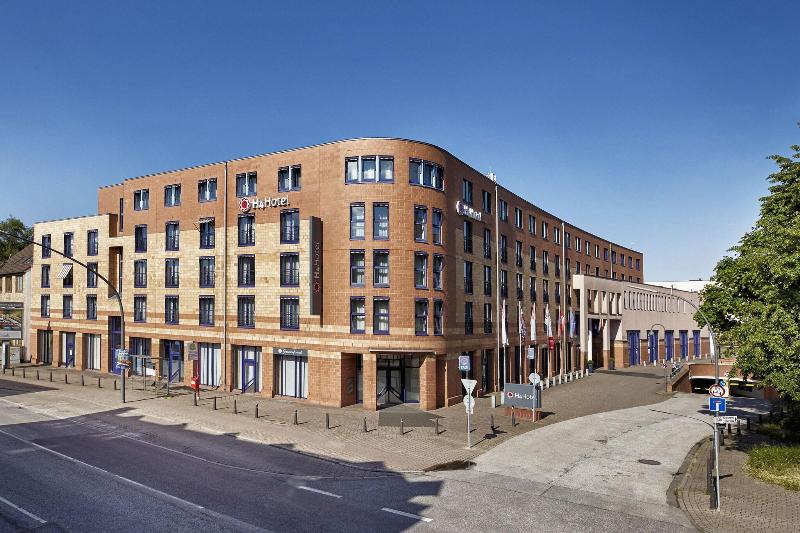 H4 Hotel Hamburg Bergedorf - Genel