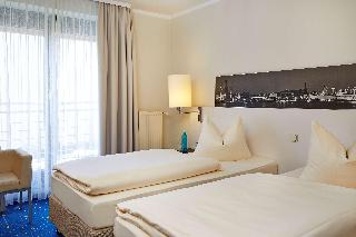 H4 Hotel Hamburg Bergedorf fotoÄŸrafÄ±