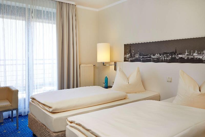 H4 Hotel Hamburg Bergedorf - Oda
