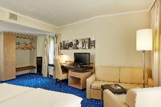 H4 Hotel Hamburg Bergedorf fotoÄŸrafÄ±
