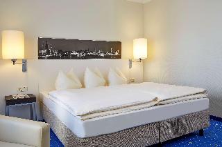 H4 Hotel Hamburg Bergedorf fotoÄŸrafÄ±