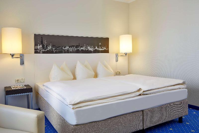 H4 Hotel Hamburg Bergedorf - Oda