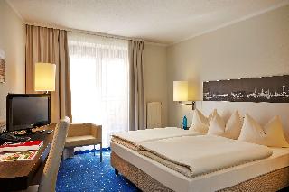 H4 Hotel Hamburg Bergedorf fotoÄŸrafÄ±