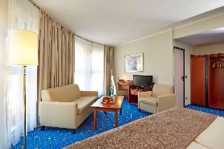 H4 Hotel Hamburg Bergedorf fotoÄŸrafÄ±