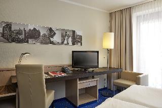 H4 Hotel Hamburg Bergedorf fotoÄŸrafÄ±