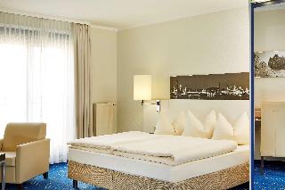 H4 Hotel Hamburg Bergedorf fotoÄŸrafÄ±
