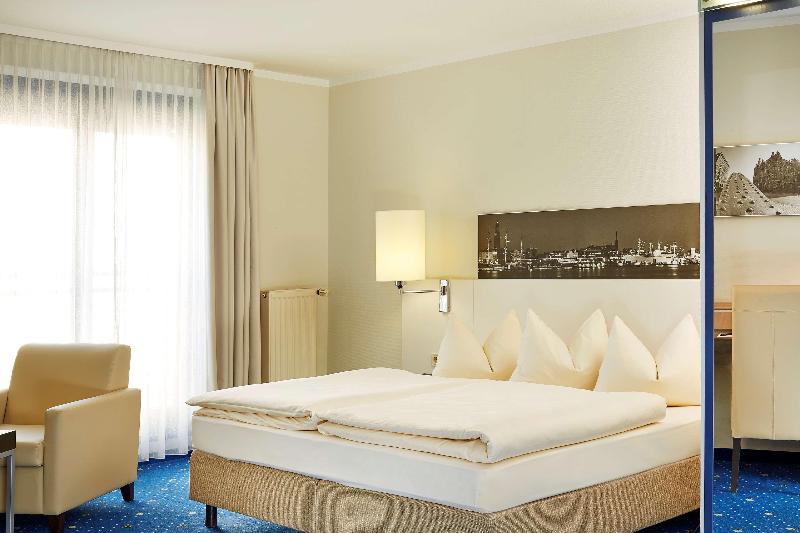 H4 Hotel Hamburg Bergedorf - Oda