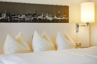 H4 Hotel Hamburg Bergedorf fotoÄŸrafÄ±