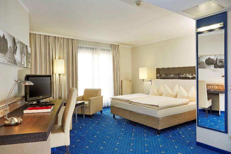 H4 Hotel Hamburg Bergedorf - Oda