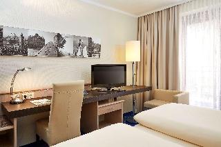H4 Hotel Hamburg Bergedorf fotoÄŸrafÄ±