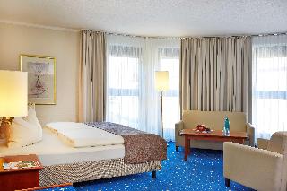 H4 Hotel Hamburg Bergedorf fotoÄŸrafÄ±